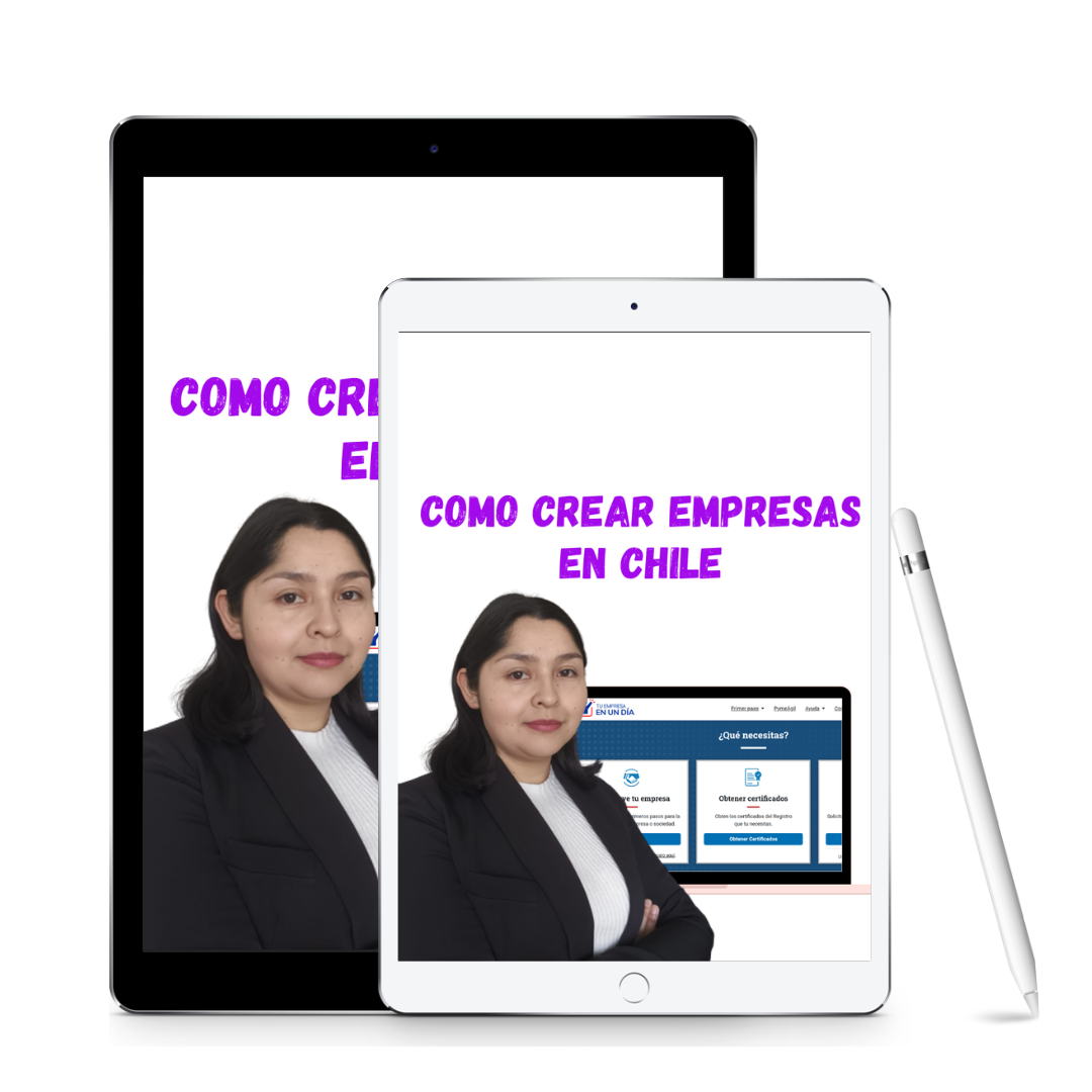 Cómo crear empresas en Chile