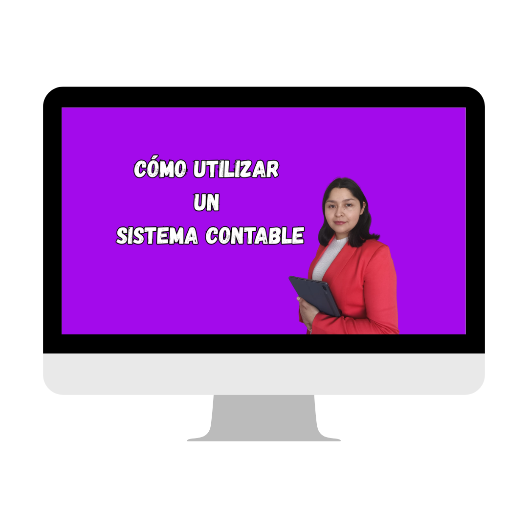 Cómo utilizar un sistema contable
