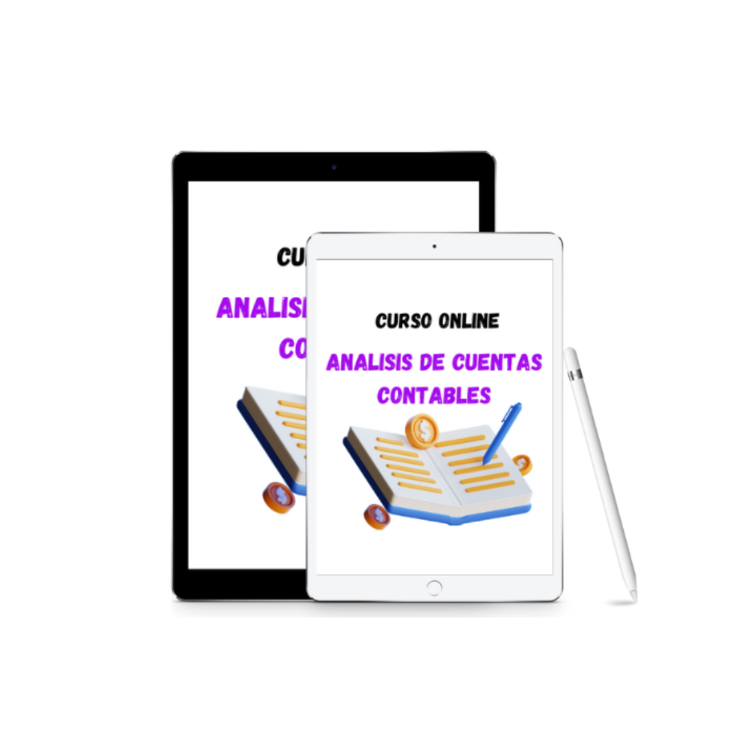 Curso Análisis de cuentas contables