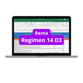 Pack Renta 14 D3